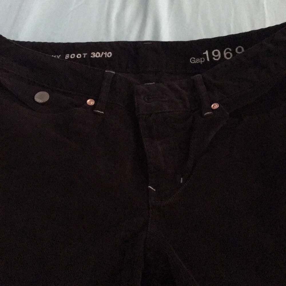 Brown Corduroy Pants Size 10